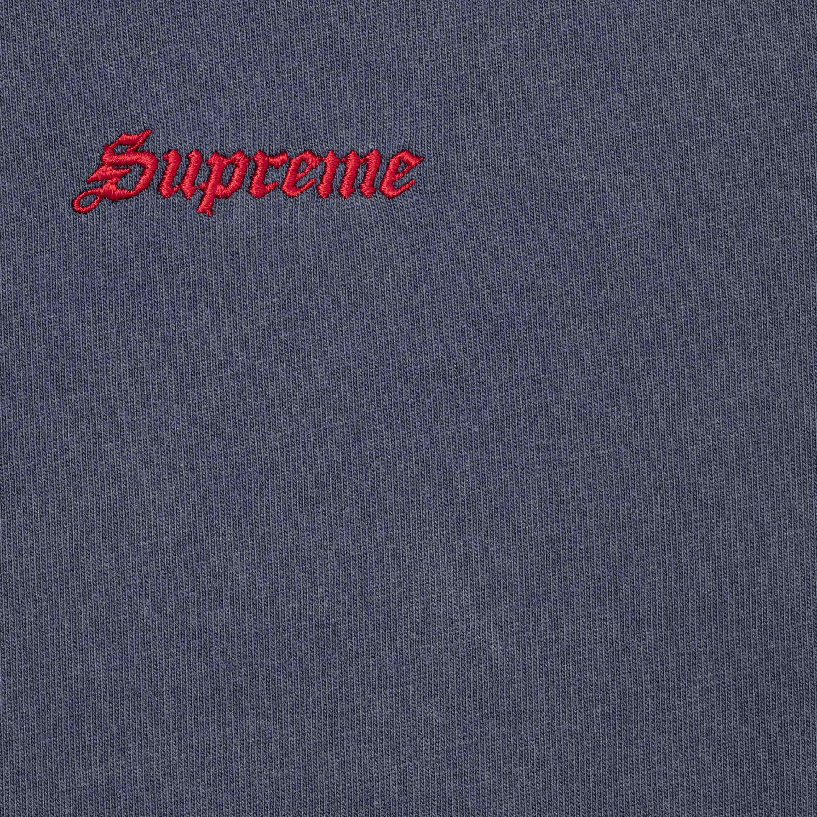 Washed S/S Top view 13